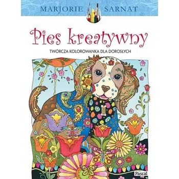 Umění Pies kreatywny Marjorie Sarnat