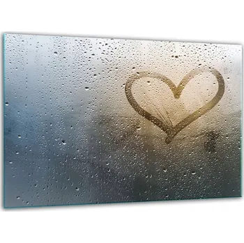 Kuchyňské prkénko Krájecí deska TMK ArtDeko sklo 1 ks