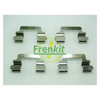 Přislušenství brzdového systému Sada příslušenství, obložení kotoučové brzdy FRENKIT 901727