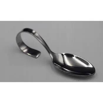 Příbor LŽIČKA NA JEDNOHUBKY Z OCELI 18/0