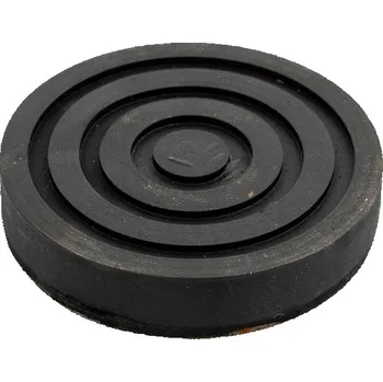 zvedák Gumová podložka pro zvedák, průměr 73 mm, šroub M18