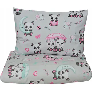 Povlečení Sada povlečení 2dílná 90 x 120 cm, vícebarevná