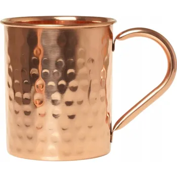 Kovový hrnek Gisane 475 ml