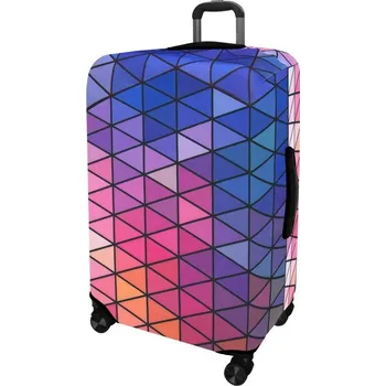 Příslušenství k zavazadlu KUFRYPLUS Obal na kufr Z548 Vitráž L