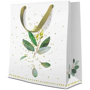 Dárková taška EUKALYPTUS 20 x 25 x 10 CM