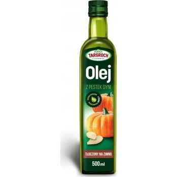 Rostlinný olej Targroch Dýňový olej 500 ml