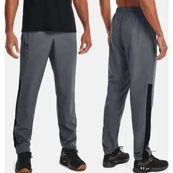 Under Armour pánské tepláky šedé velikost XXL