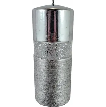 Svíčka Dekorativní parafínová svíčka Artman