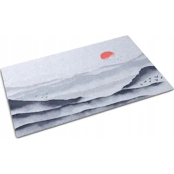 Rohožka Hotová textilní rohožka do interiéru 60 x 40 cm