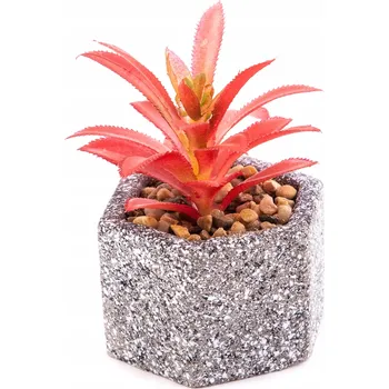 umělá květina Umělá rostlina v květináči, různé druhy