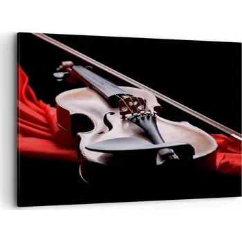 Obraz Foto obraz na plátně canvas 100x70 hudba obývací pokoj ložnice na zeď velký