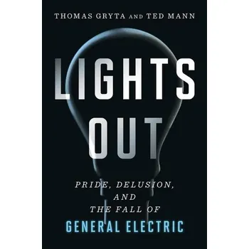 Populárně naučná literatura pro dospělé Lights Out - Gryta, Thomas