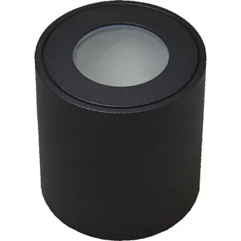 Bodové svítidlo Bodové kulatý svítidlo LED-ONE černé