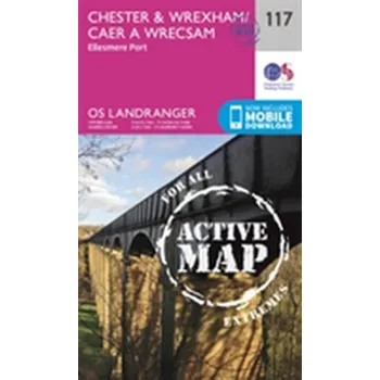 Encyklopedie Chester & Wrexham, Ellesmere Port - Ordnance Survey