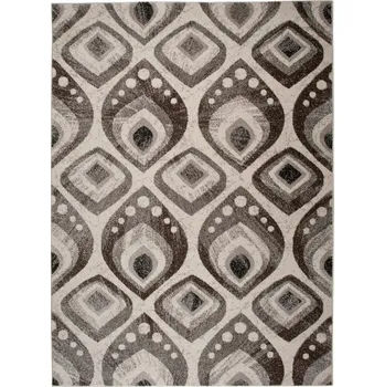 Koberec Koberec SUMATRA 80x150 Shaggy Měkký STŘÍHANÝ v75