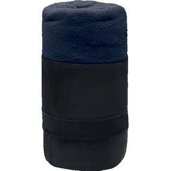 Příslušenství k zavazadlu Fleecová deka MOB polar 120 cm x 150 cm modrá