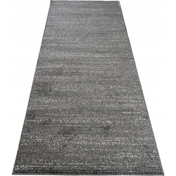 Prostěradlo CHODNIK NA ŚLUB 100CM KREMOWY ŠEDÝ + LEMOVÁNÍ