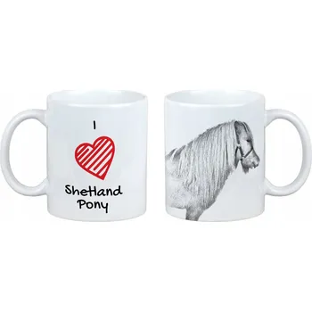 Hrnek Art-Dog keramický 330 ml