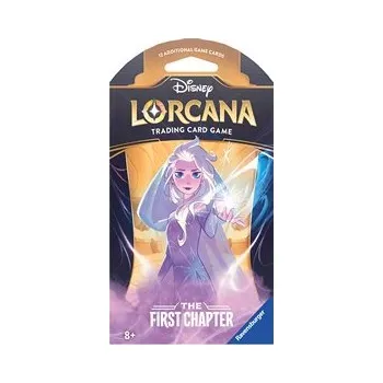 Sběratelská karetní hra Lorcana The First Chapter - Sleeved Booster (EN)