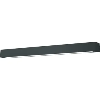 Nástěnné svítidlo Nástěnné svítidlo Light Prestige černé, integrovaný LED zdroj 18 W