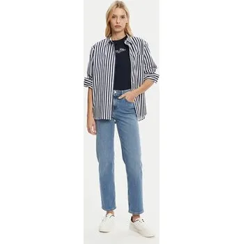 Tommy Hilfiger Jeansy Classic WW0WW44345 Modrá Straight Fit 28_32