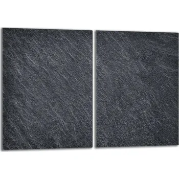 Kuchyňské prkénko Krájecí deska TMK ArtDeko sklo 2 ks