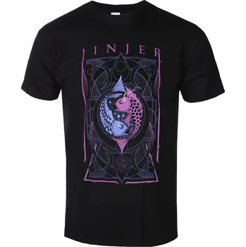 Pánské tričko Tričko metal pánské Jinjer - Pisces Alive - NAPALM RECORDS - TS_642 - XXL
