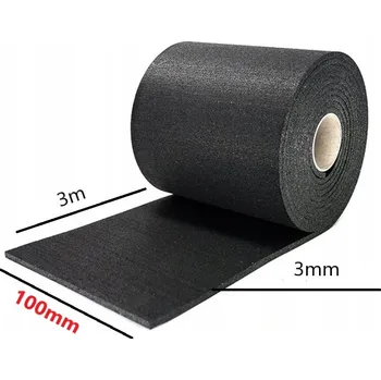 Lepicí páska Akustická páska MISTERKANISTER 100 mm x 3 m