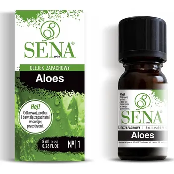 Vonný olej Sena Aloe 8 ml