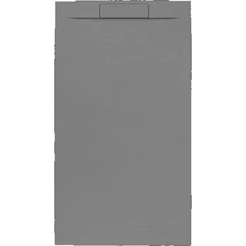 Sprchová vanička Sprchová vanička obdélníková SAT Fusion 120x90 cm litý mramor Gris SATFU12090GR