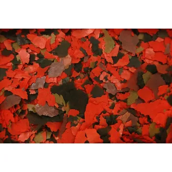 Krmivo pro rybičky GLOPEX TANGA MIX KRMIVO PRO AKVARIJNÍ RYBY VLOČKY 1000ML 190G TANGANIKA