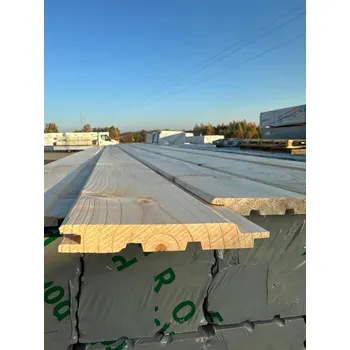 Obraz Obkladová deska z přírodního dřeva 400 x 12,1 x 16 mm