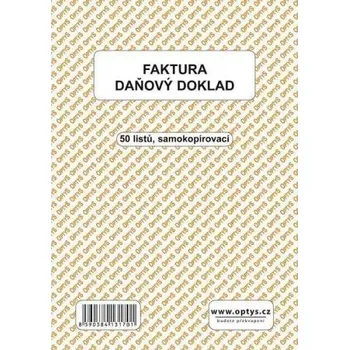 Tiskopis Optys 50 listů