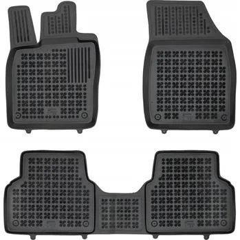 autokoberec Gumové autokoberce Cupra Born od roku 2021 (elektromobil)