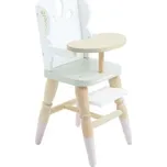 Le Toy Van Dřevěná jídelní židlička