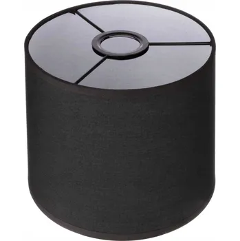 Stínidlo Stínidlo válec Classic černé závit E27