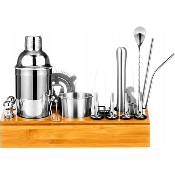 Barmanská souprava na míchání Koktejlů (22ks sada 750m)