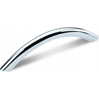 Nábytkové kování Nábytková úchytka GAMET UN91 chrom lesklý 96mm