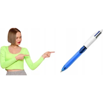 Propiska automatická vícebarevná BIC