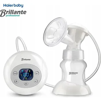 Odsávačka mléka ELEKTRICKÁ ODSÁVAČKA MATEŘSKÉHO MLÉKA BRILLANTE, BEZ BPA