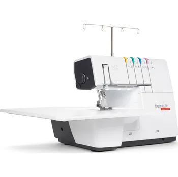 Coverlock Bernette 62 Airlock + 1250Kč slevový kupon v našem autorizovaném servisu