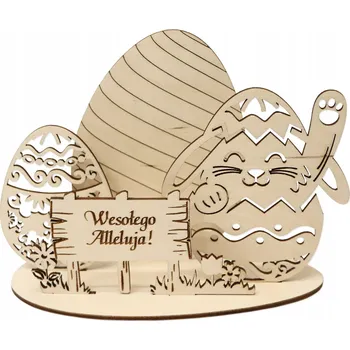 Obraz Velikonoční dekorace - vlastní potisk, gravírování