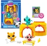 TM Toys Littlest Pet Shop 3 Džungle