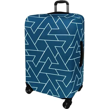 Příslušenství k zavazadlu KUFRYPLUS Obal na kufr Z565 Šipky M