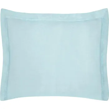 Povlečení Světlemodrá povlak na polštář NOVA COLOUR 70x90 + 5 cm