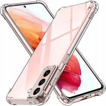 Pouzdro na mobilní telefon Zadní Kryt Pskom pro Samsung Galaxy S22 bezbarvý