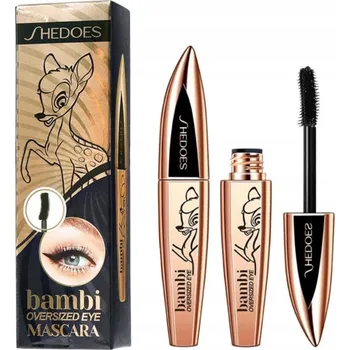 Řasenka Řasenka Shedoes měkká řasenka pro objemné řasy, voděodolná, nawi