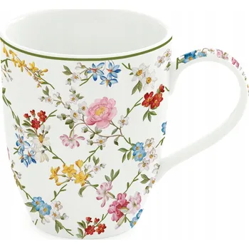 Hrnek Nuova R2S Garden Dreams, porcelánový, 350 ml