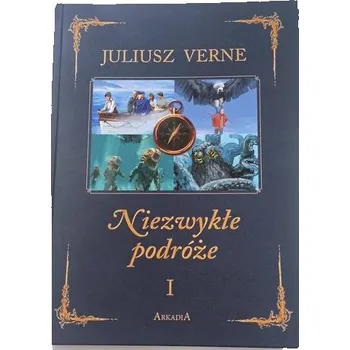 Niezwykłe podróże T.1 - Juliusz Verne