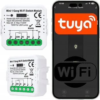 IP kamera Řídicí jednotka Sone DC WiFi